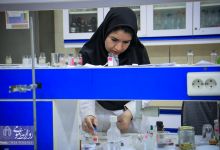 گزارش تصویری |  بازدید  دانش آموزان از آزمایشگاه های دانشگاه صنعتی شاهرود